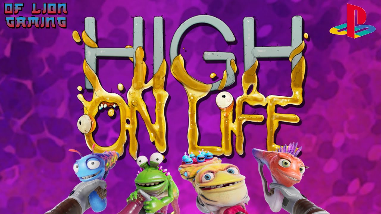 High on Life| PlayStation 5