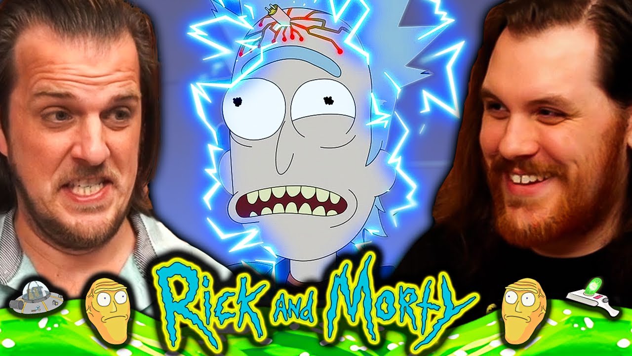 Rick and Morty Season 7 Episode 5 & 6 Reaction