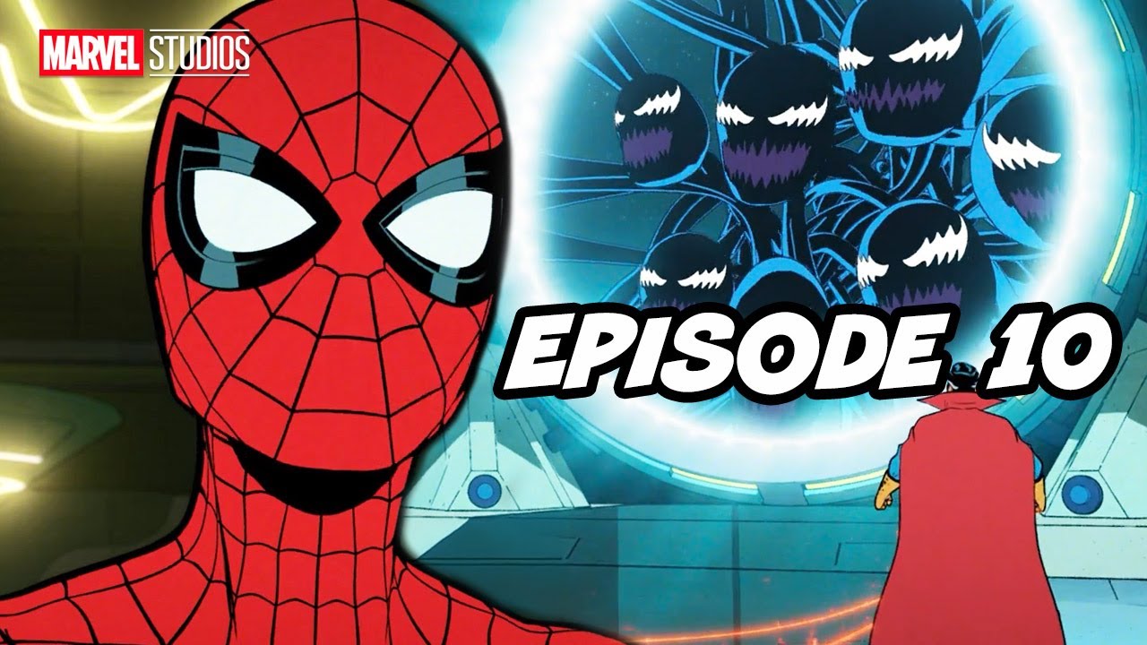 MARVEL FRIENDLY NEIGHBORHOOD SPIDER-MAN EPISODE 9 – 10 Finale: Ending Explained & Things You Missed