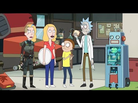 Rick and Morty, Ricksy Business  Rick and Morty 2025   Best moments! Full Episodes 2025