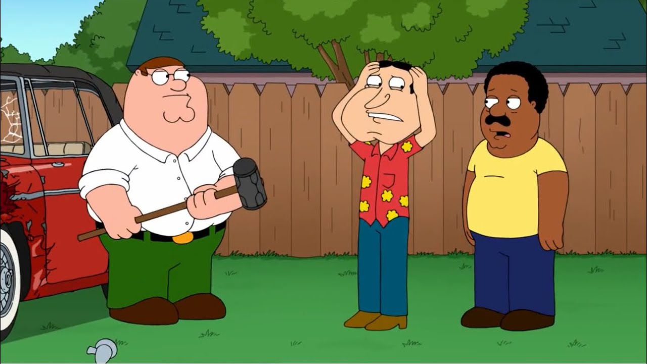 Family Guy Season 21 Episode 15 – Family Guy 2025 Full Episode NoCuts #1080p