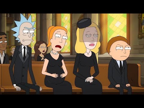 Rick and Morty, Unmortricken  Rick and Morty 2025   Best moments! Full Episodes 2025