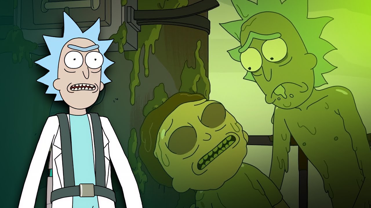 That Time Rick Sacrificed Everything For Morty