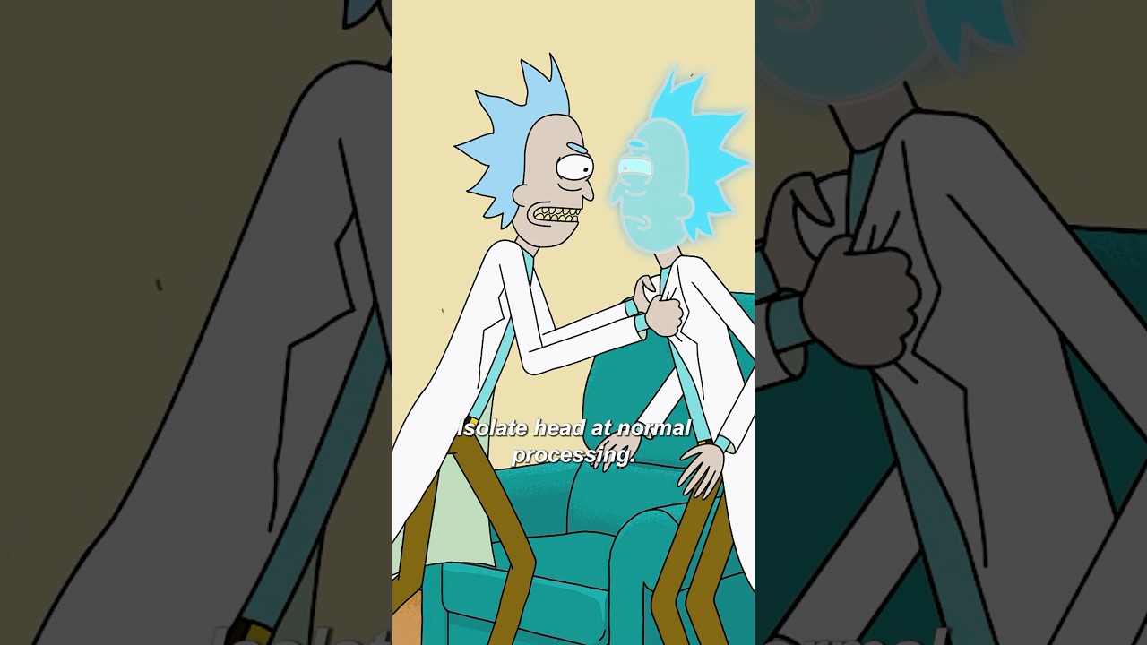 “Rick vs. Rick” | Rick and Morty