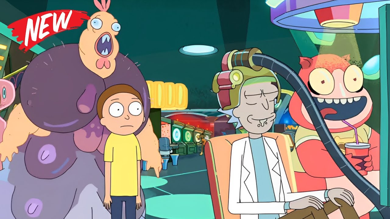 Rick and Morty Full Episodes Season 07 Ep 19 – Rick and Morty 2025 Full Episodes