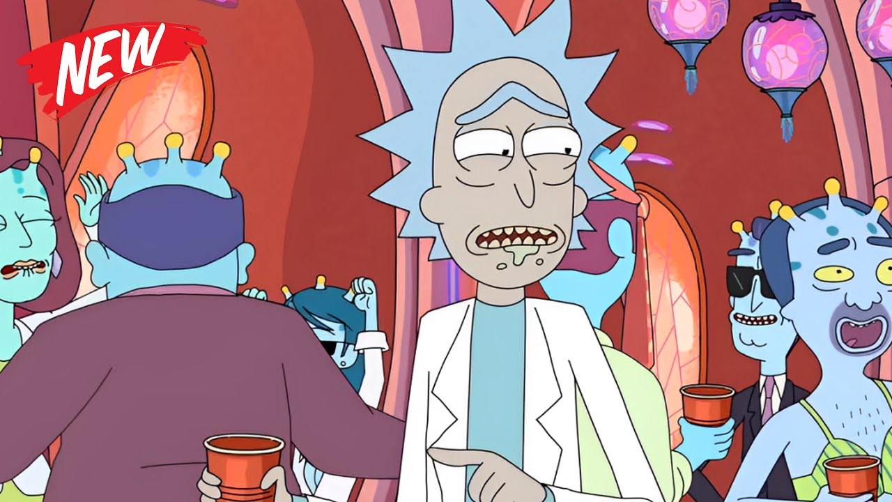 Rick and Morty Full Episodes Season 07 Ep 20 – Rick and Morty 2025 Full Episodes