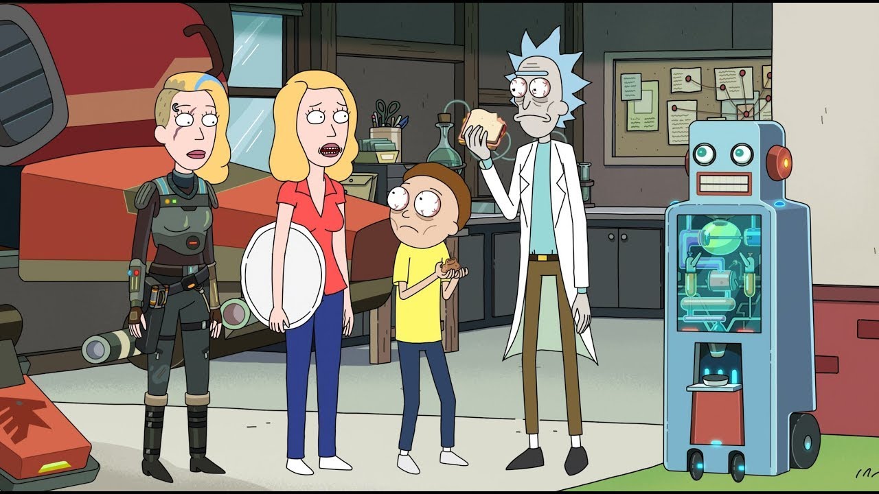 Rick And Morty Full Episodes Season 8 Episode 05 Rick and Morty Full Episodes No Cuts No Zoom#1080p