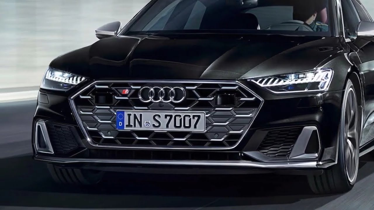 New AUDI S7 – All New Update – Engine,Specs,Performance