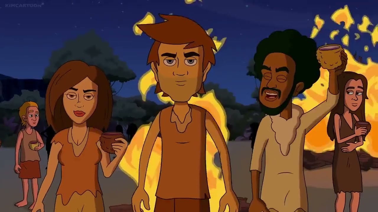 Human Discoveries [NEW] Full Ep- 2 HD. – And Then They Got Drunk. Animated Series.