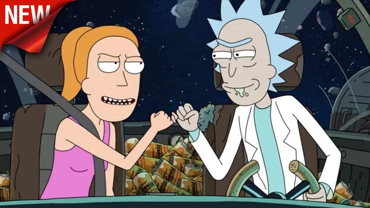 [Full NoZoom] Rick and Morty Season 03 Ep. 02 | Rick and Morty Full Episodes Nocuts NoZoom