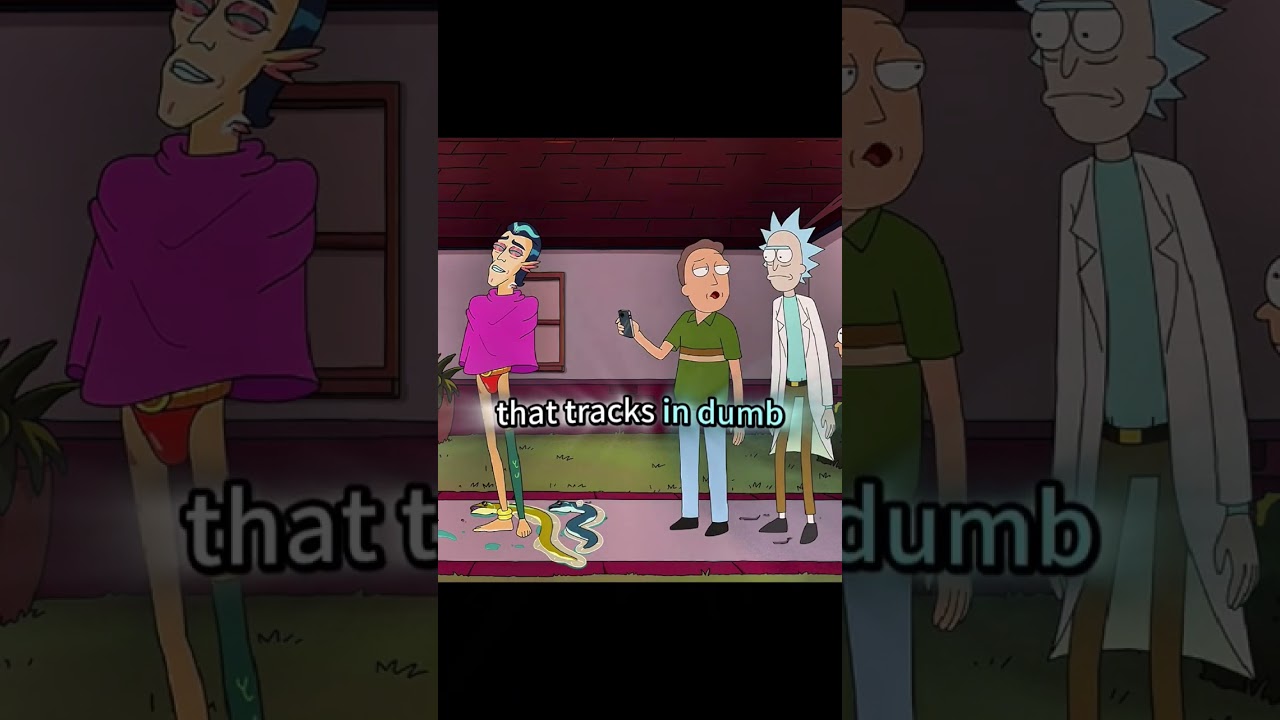 #rickandmorty #tv #shorts #tvshow