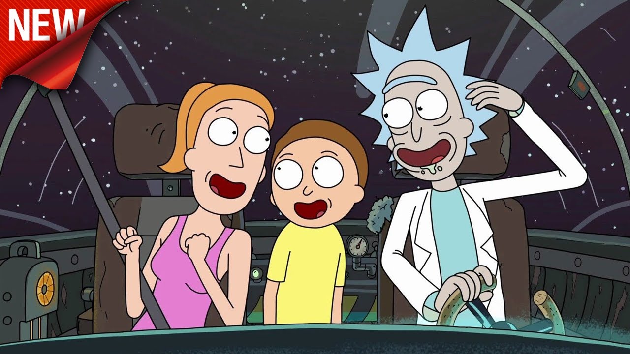 [Full NoZoom] Rick and Morty Season 03 Ep. 03 | Rick and Morty Full Episodes Nocuts NoZoom