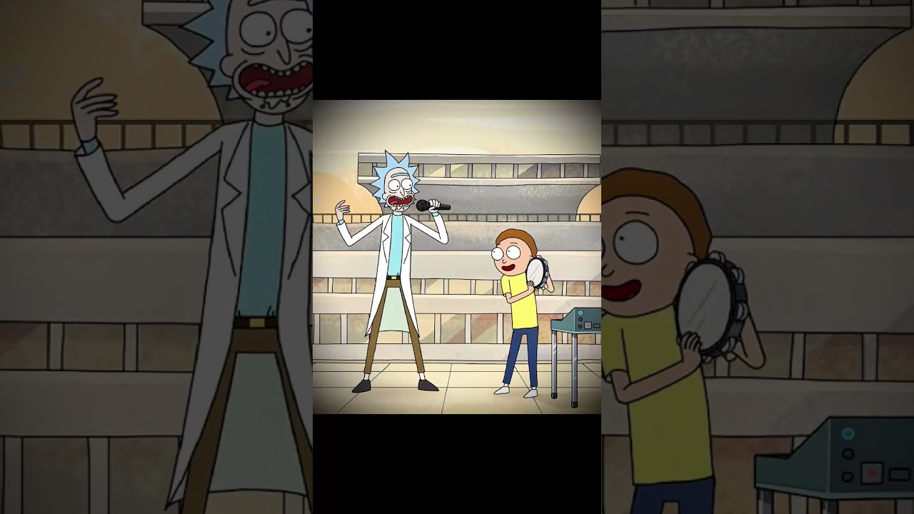 #rickandmorty #tv #shorts #tvshow