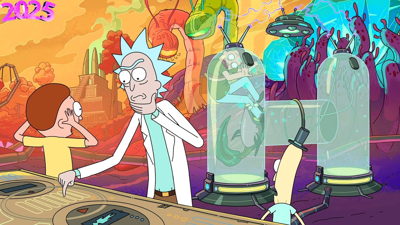 Rick and Morty Full Episode Season 8 Ep 9 – Rick and Morty 2025 News Season NoCuts No Zoom #1080p