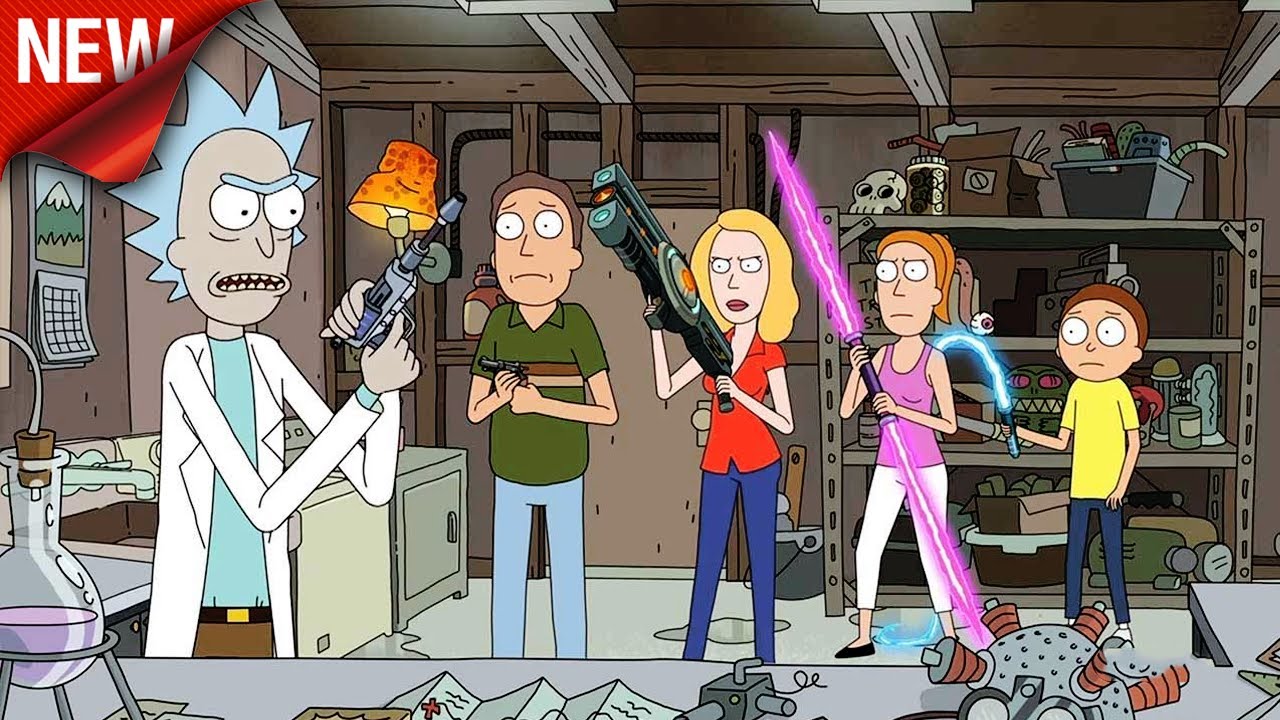 [Full NoZoom] Rick and Morty Season 03 Ep. 05 | Rick and Morty Full Episodes Nocuts NoZoom