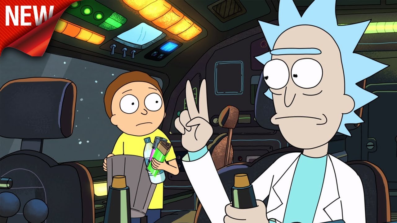 [Full NoZoom] Rick and Morty Season 03 Ep. 04 | Rick and Morty Full Episodes Nocuts NoZoom