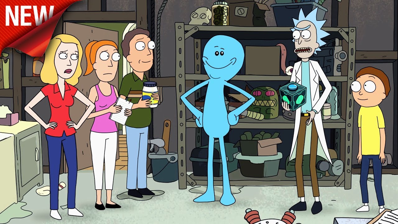 [Full NoZoom] Rick and Morty Season 03 Ep. 06 | Rick and Morty Full Episodes Nocuts NoZoom