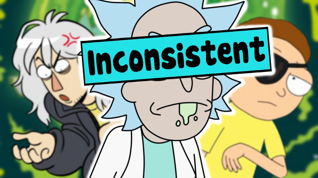 Rick and Morty’s Ultimate Fall into Inconsistency