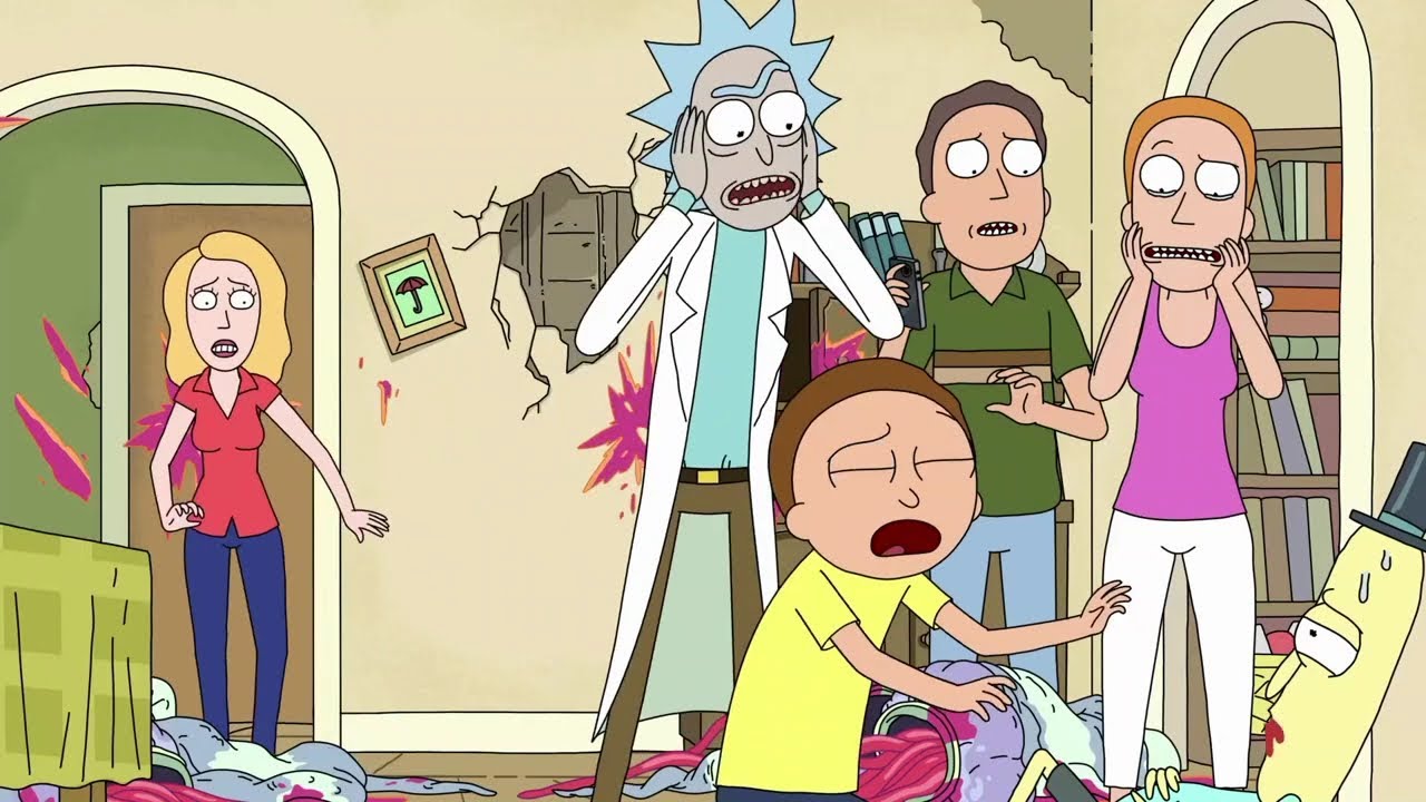 Rick And Morty Full Episodes Season 7 Episode 05 Rick and Morty Full Episodes No Cuts No Zoom#1080p