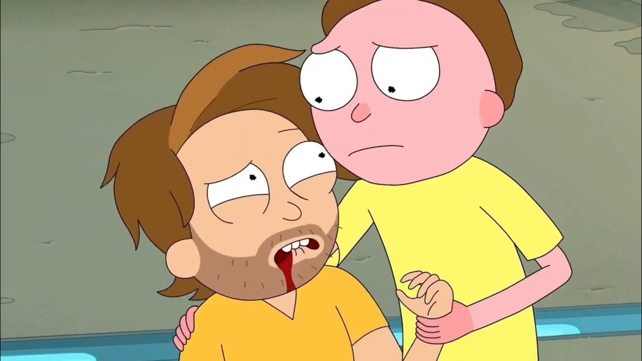 Rick and Morty Full Episode Season 08 Ep 05 || Rick and Morty 2025 Full Episodes Nocuts 1080P