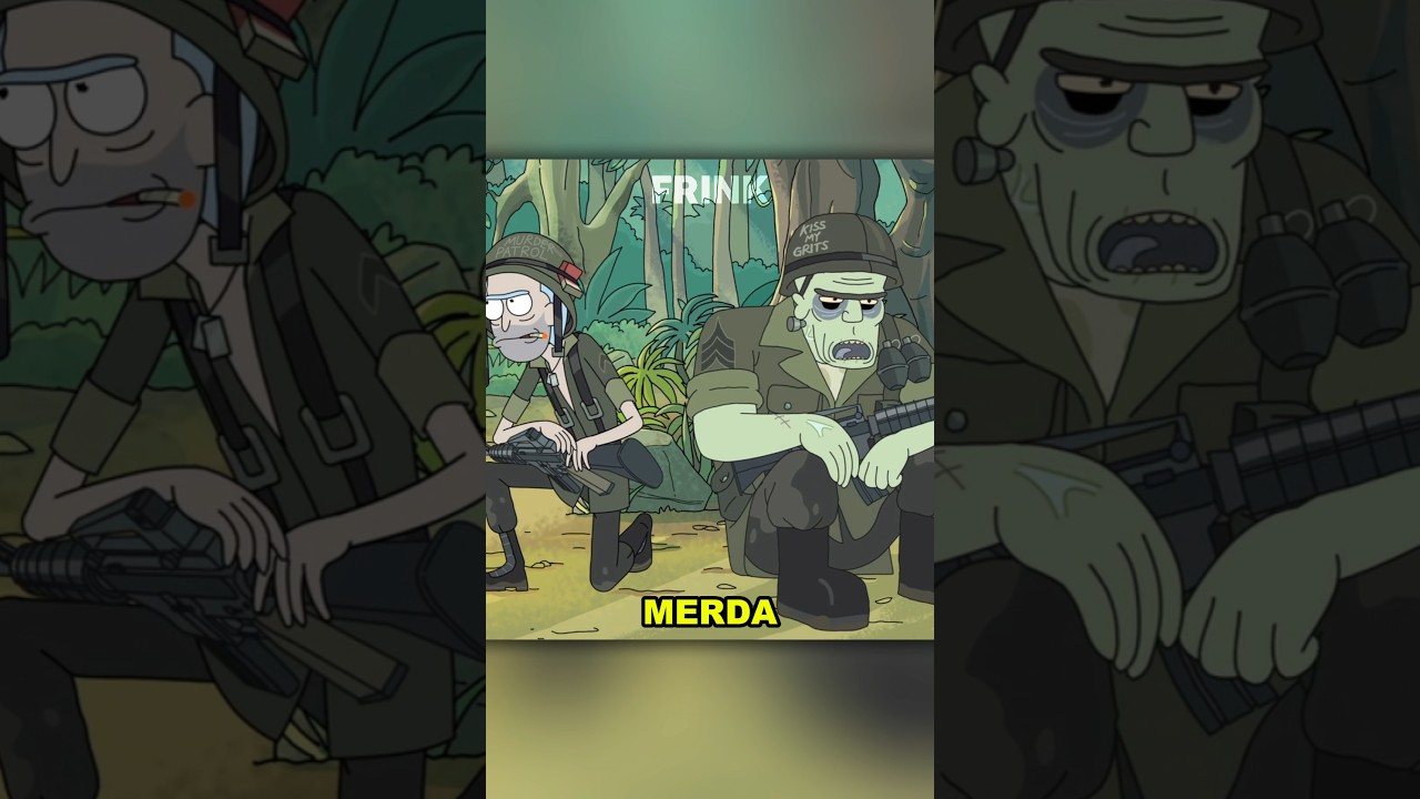 RICK NO VIETNÃ