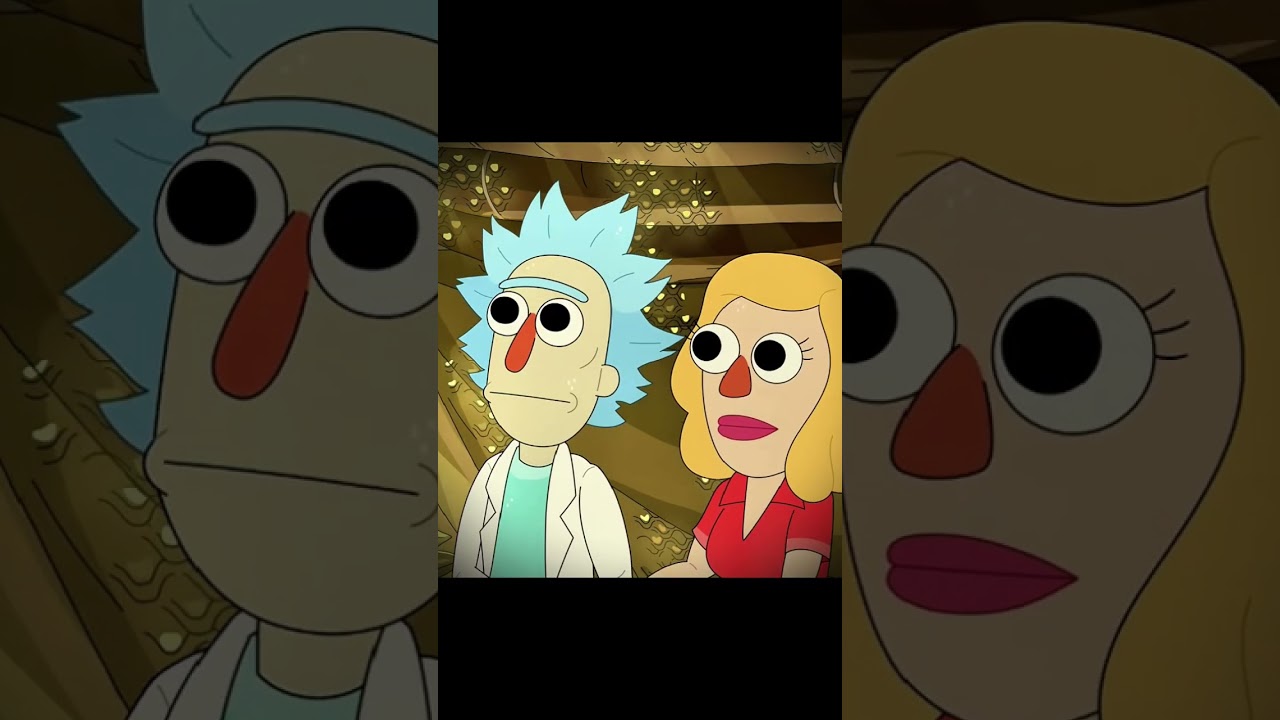 #rickandmorty #tv #shorts #tvshow