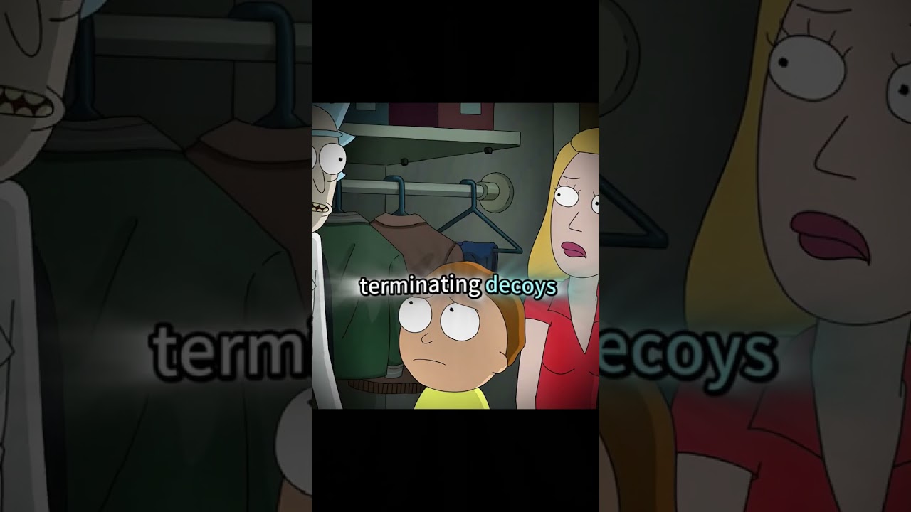 #rickandmorty #tv #shorts #tvshow