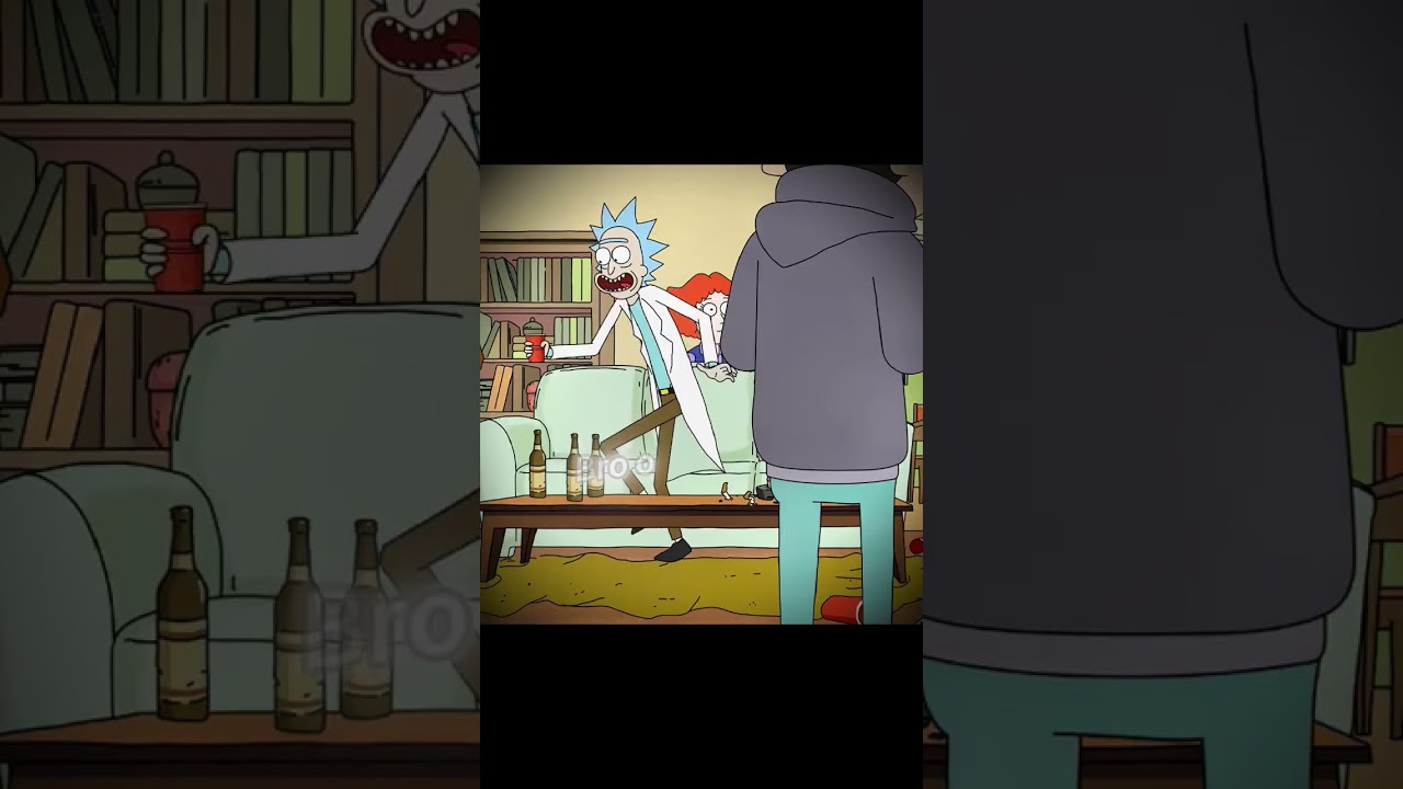 #rickandmorty #tv #shorts #tvshow