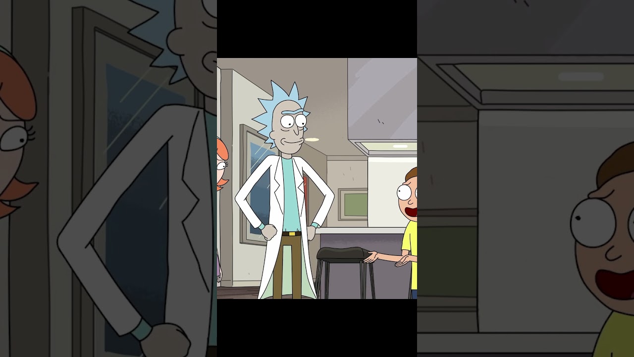 #RickandMorty