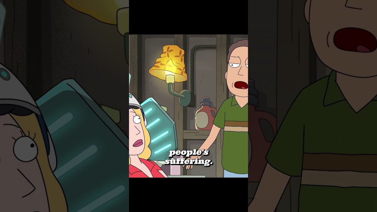 #RickandMorty