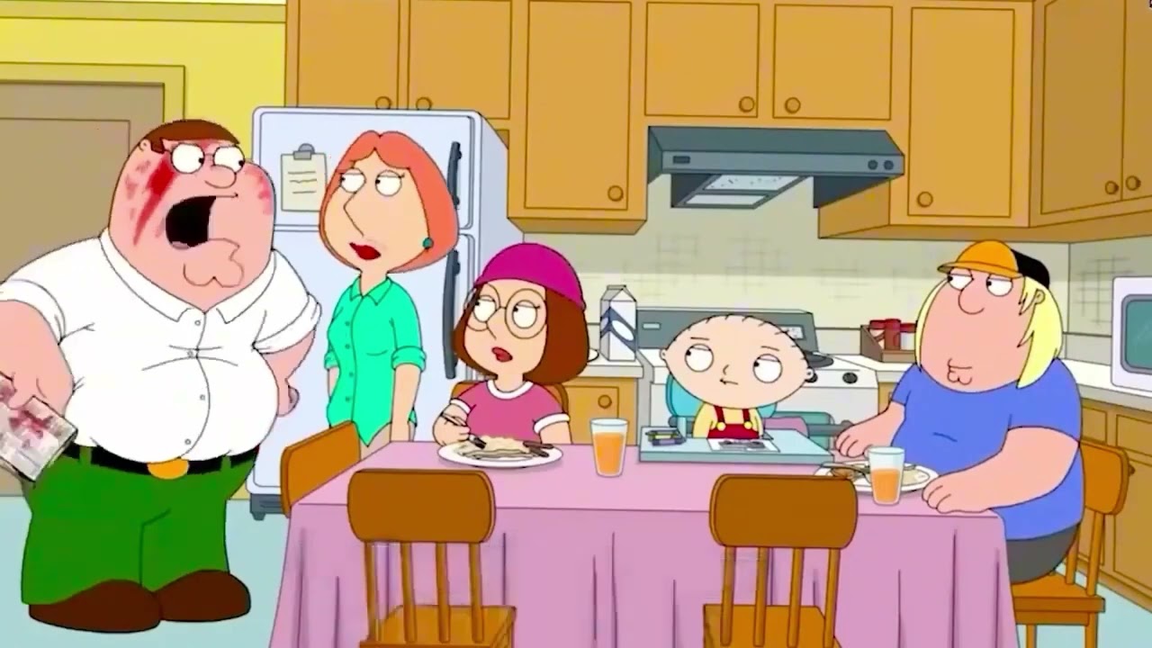 Family Guy Full Episode Season 17 Ep 03 – Family guy full Episodes 2025 Nocuts Nozoom