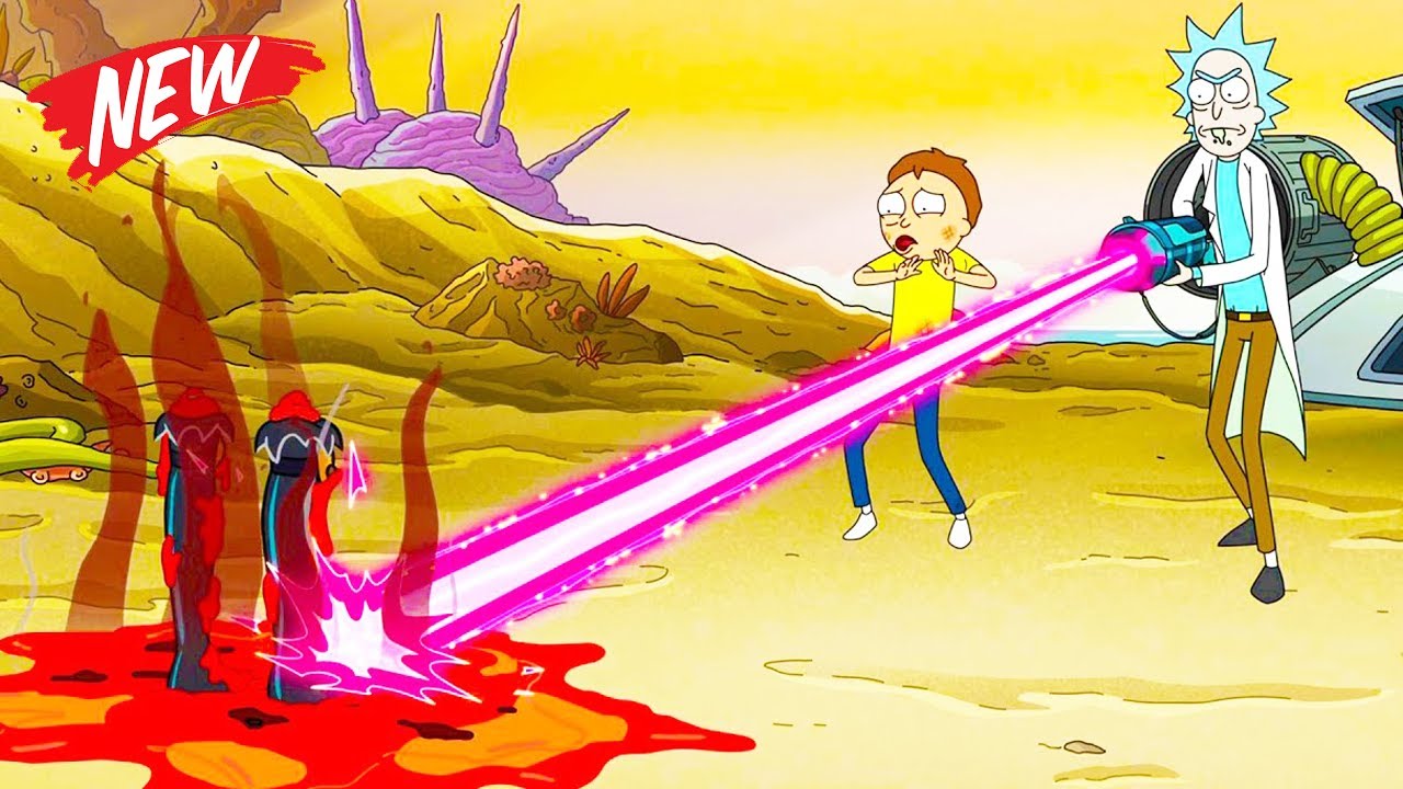 Rick and Morty Full Episodes Season 07 Ep 22 – Rick and Morty 2025 Full Episodes