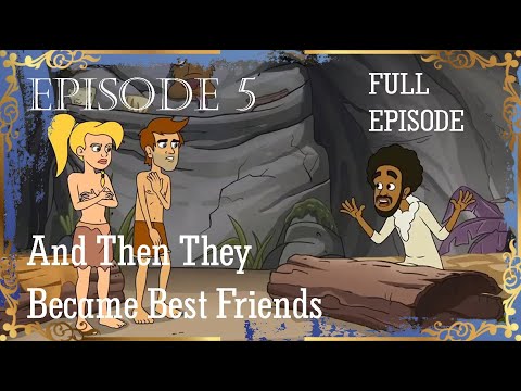 Human Discoveries [NEW] Full Ep- 5 HD. – And Then They Became Best Friends. Animated Series.