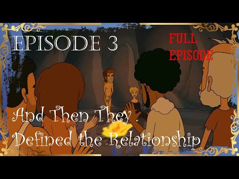 Human Discoveries [NEW] Full Ep-3 HD. –  And Then They Lost Fire. Animated Series.