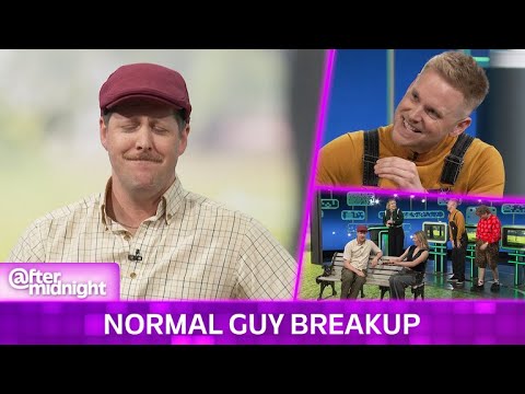 Normal Guy Sam Taggart Gets Brutally Broken Up With by Comedians