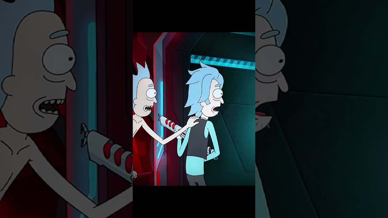 #rickandmorty #tv #shorts #tvshow