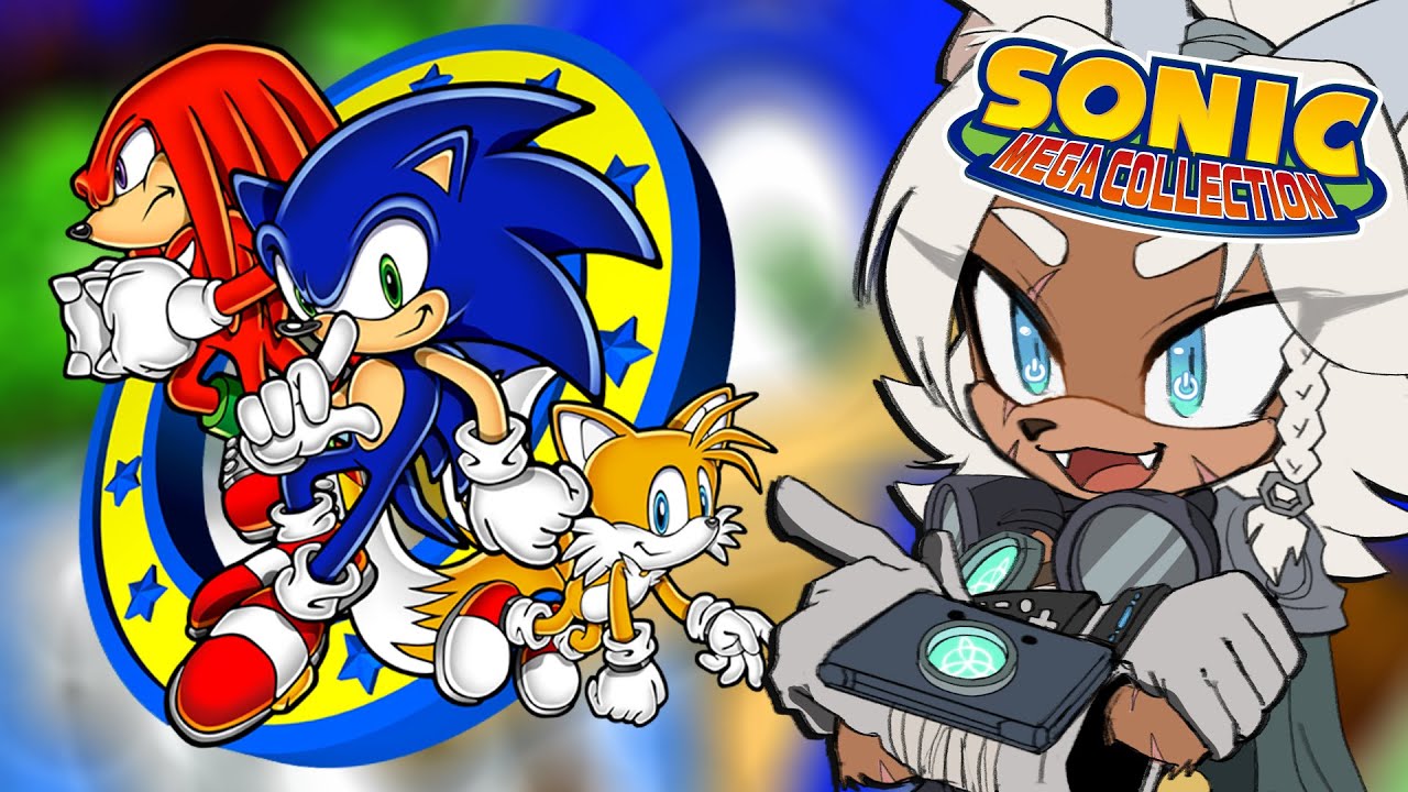 Just A Random Sonic Stream