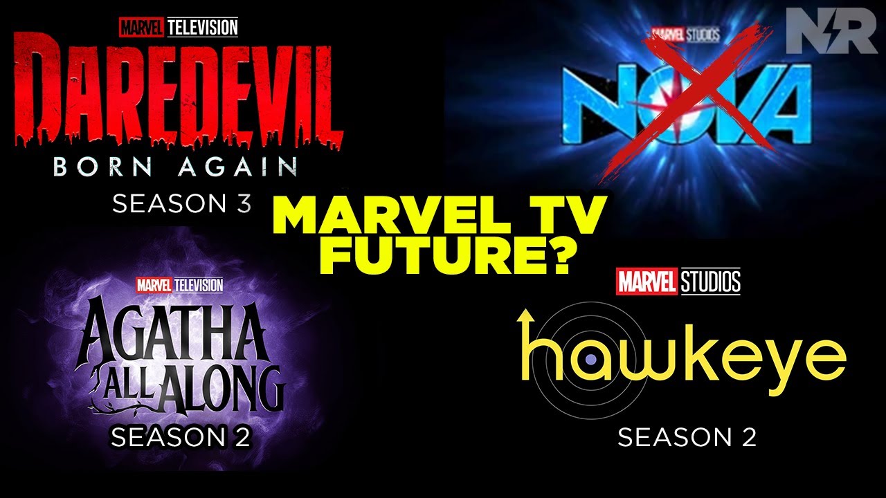 What’s Going On with Marvel TV? | Marvel Sneak Peek