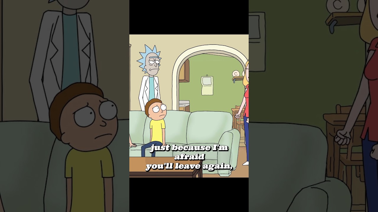 #RickandMorty