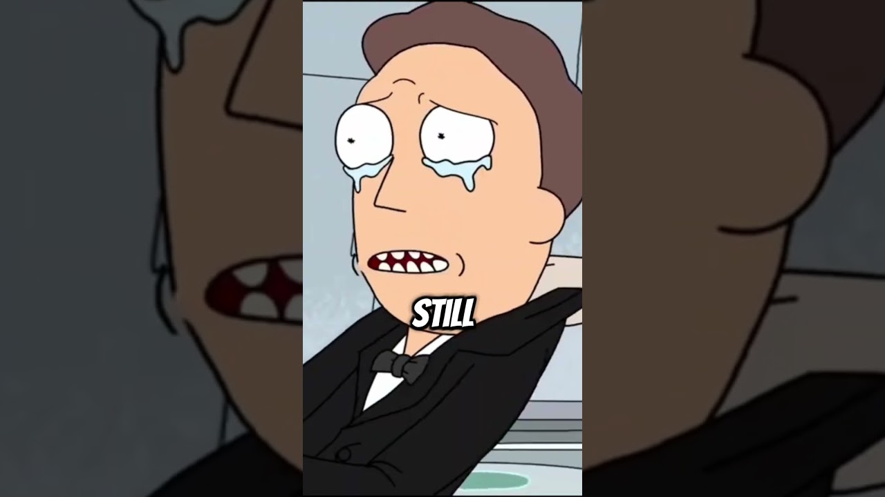 5 Times Jerry got tricked in Rick & Morty