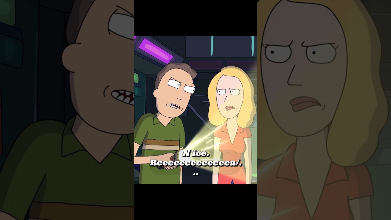 #RickandMorty