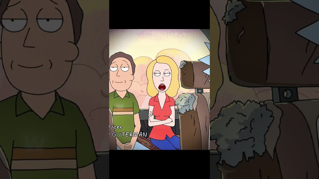 #rickandmorty #tv #shorts #tvshow