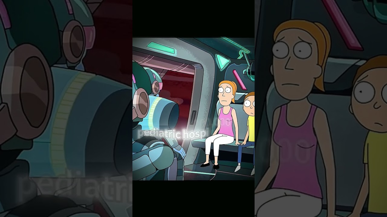 #rickandmorty #tv #shorts #tvshow