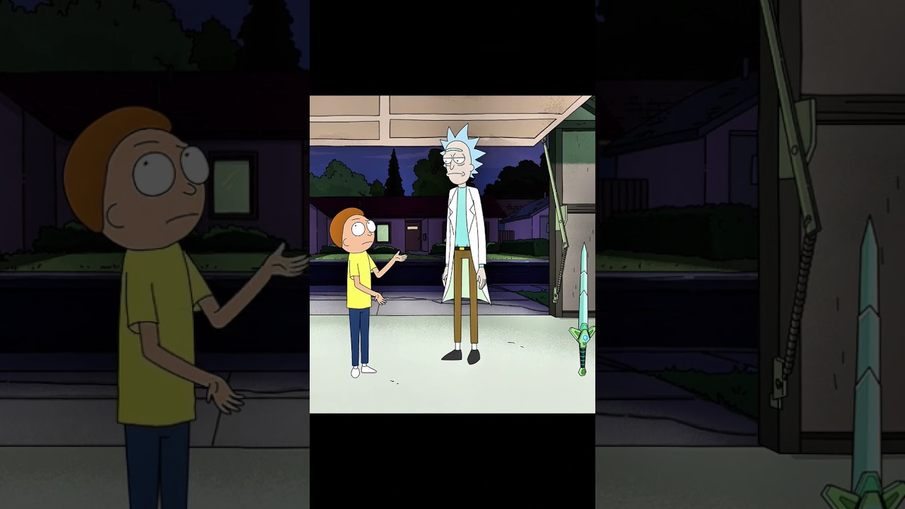 #rickandmorty #tv #shorts #tvshow