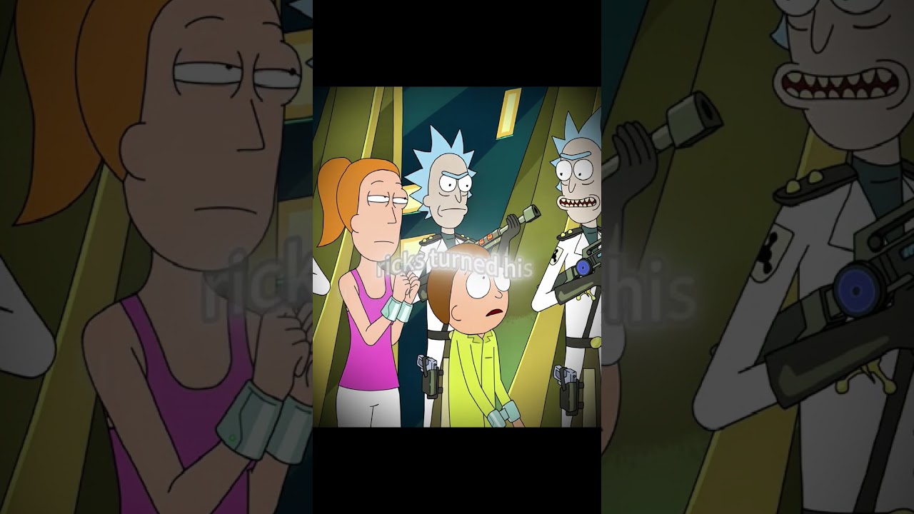 #rickandmorty #tv #shorts #tvshow