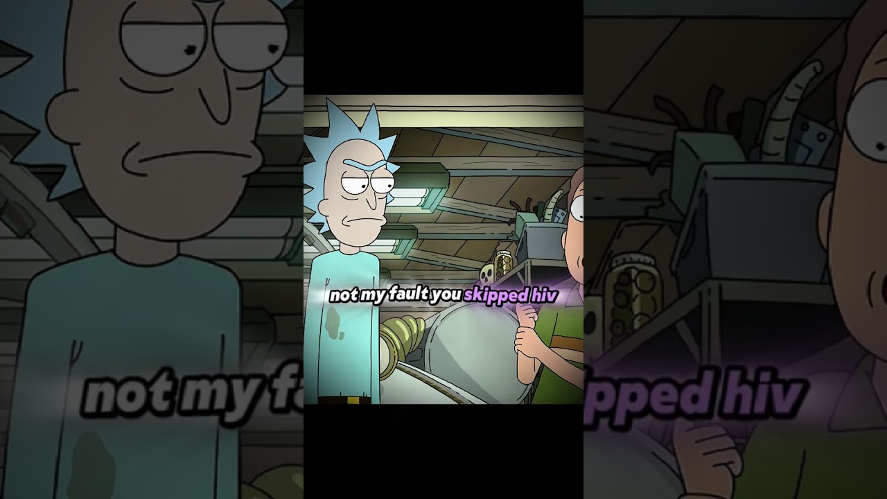 #rickandmorty #tv #shorts #tvshow