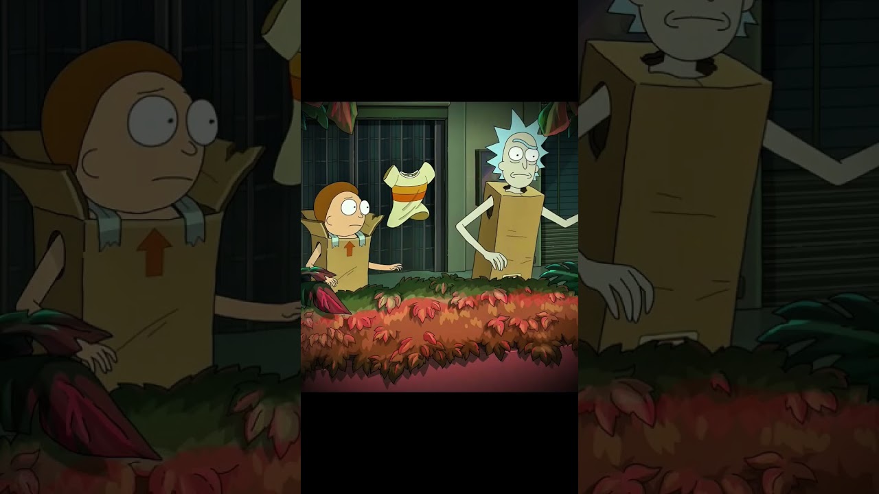 #rickandmorty #tv #shorts #tvshow