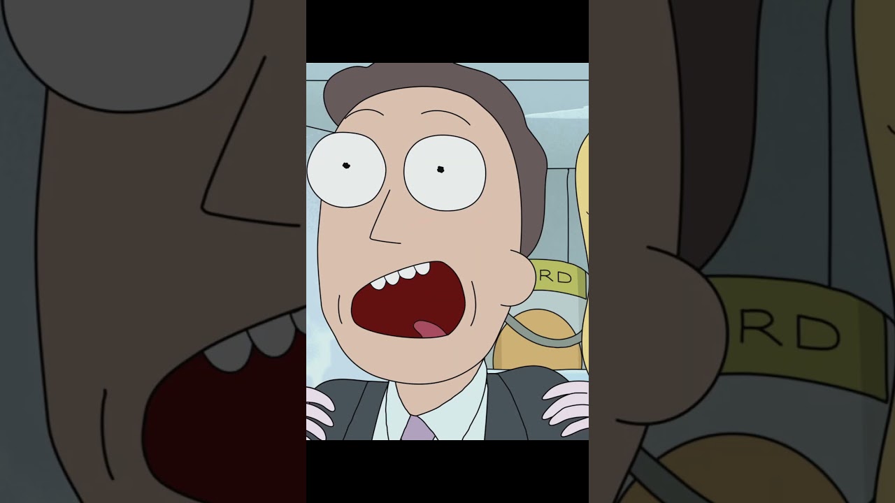 #rickandmorty #tv #shorts #tvshow