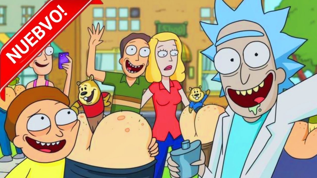 Rick and Morty Full Episodes Season 08 Ep 07 – Rick and Morty 2025 Full Episodes