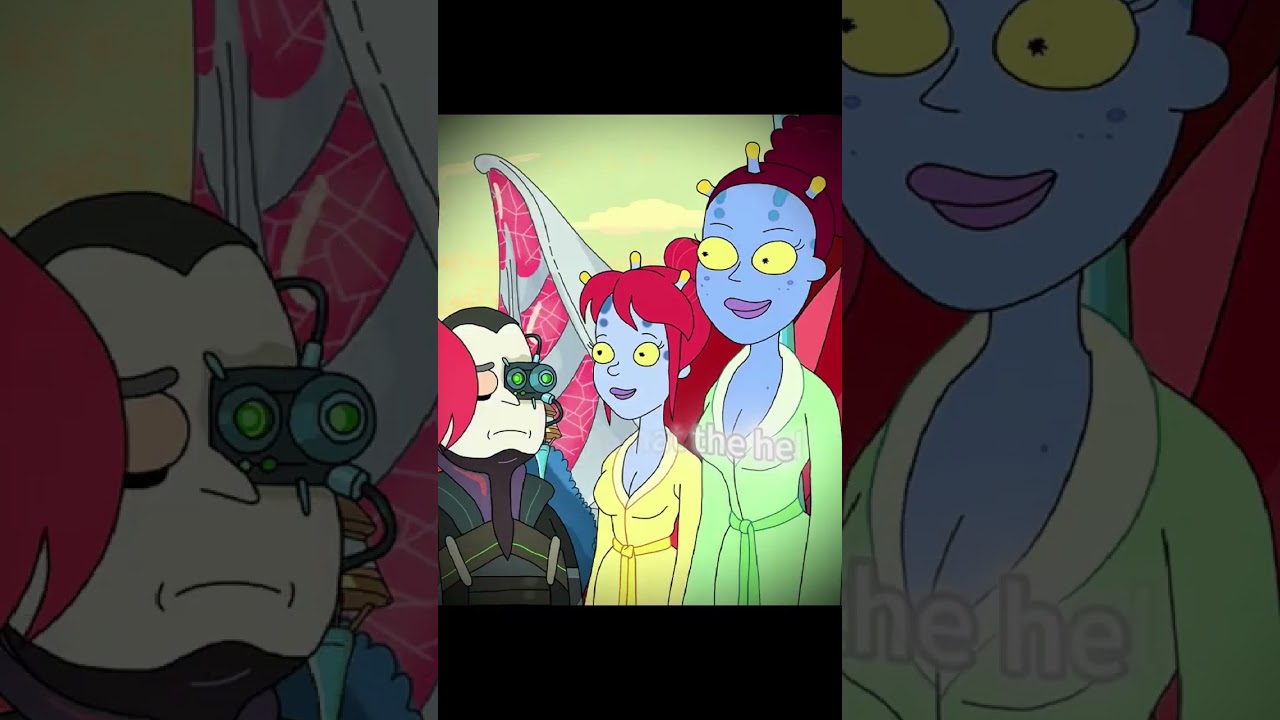 #rickandmorty #tv #shorts #tvshow